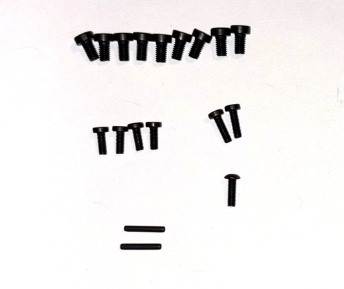 Kriss vector assorted screws - vector,