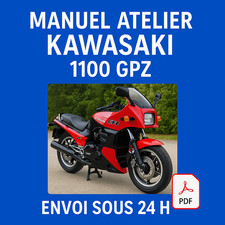 Manuel Atelier Kawasaki