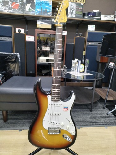 Guitare électrique fender - guitare,