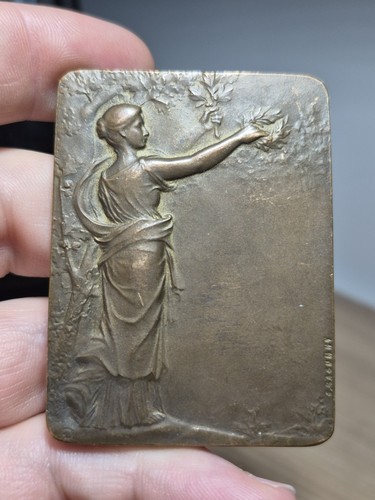 158 rasumny medaille - #158-83~,