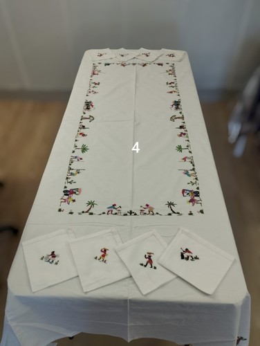 Jolie nappe table - jolie,