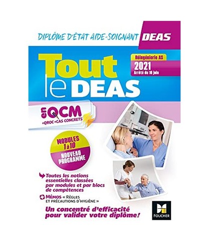 Tout deas qcm qroc - tout,