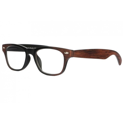 Lunettes lecture bois - de,
