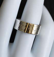 bague  argent 925  taille 7