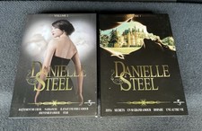 Lot 2 Coffrets ( 10 DVD ) DANIELLE STEEL Volume 1 Et 2 Film Amour