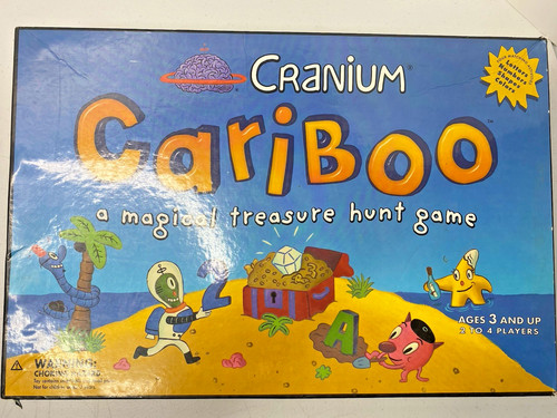 Cranium cariboo magical - cranium,