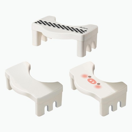 Tabouret toilette accroupi - de,