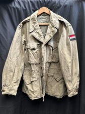 Veste De Combat USA Seconde