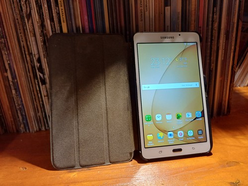 Samsung galaxy tab t580 - samsung, a6