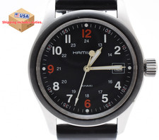 [NEUF] HAMILTON Khaki Field