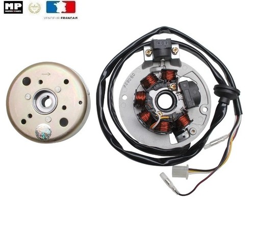 Allumage complet stator - complet, mbk