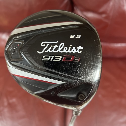Titleist 913d3 driver - titleist,