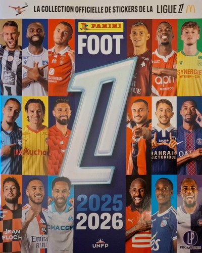 Panini foot 2025 2026 - foot, 1