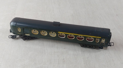Ancien wagon mixte - , /