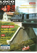 LOCO REVUE N°658 HALTE DE