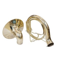 Cloche IMI King Sousaphone 24'
