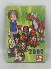 Spain BANDAI 2002 Catalogue