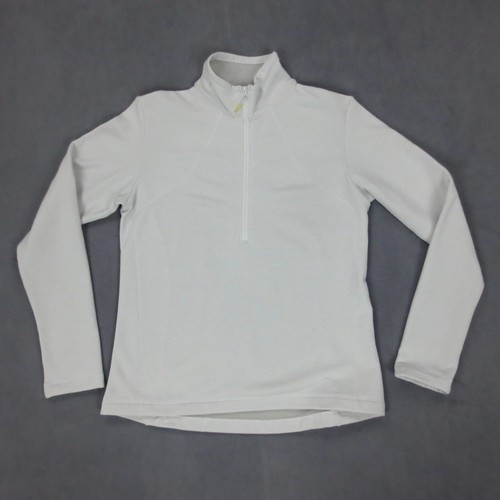 Midlayer sweat polaire zip - sweat, 1/2