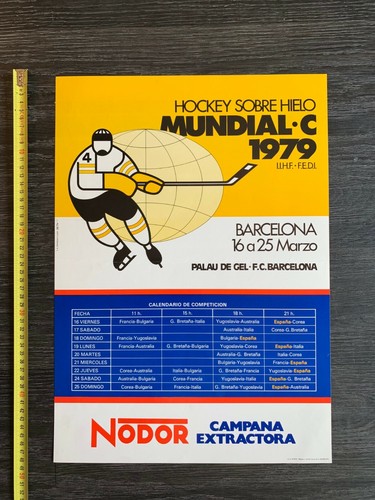World hockey championship 1979 - world,