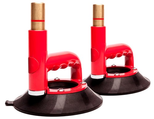 Visual vacuum plunger - vacuum,