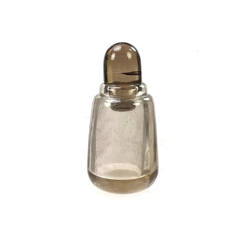 Sculpture bouteille simple - bouteille,