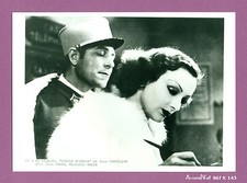 PHOTO DE PRESSE CINÉMA : JEAN GABIN & MIREILLE BALIN,  " GUEULE D'AMOUR " -K143