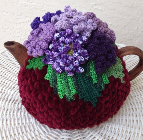 New handmade tea - new,