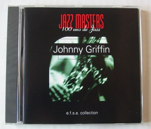 Johnny griffin jazz - (cd),