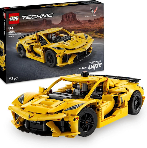 Lego neuf 42205 technic - lego,
