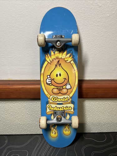 Vintage tech deck handboard - tech,