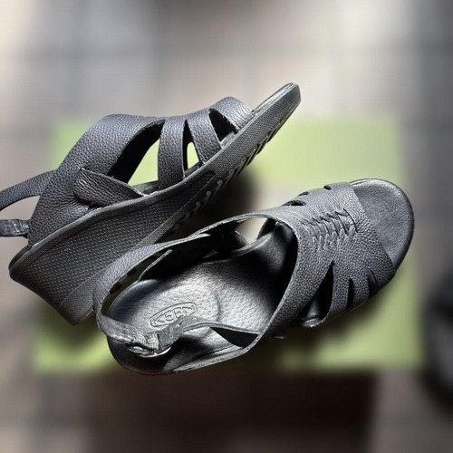 Sandales compensées keen - sandales,
