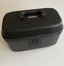 Vanity case Delsey couleur noir vintage 