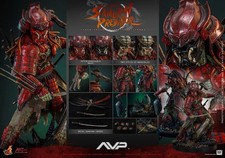 Hot Toys AC06 Alien S