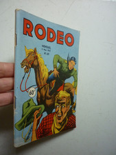 LUG / RODEO  / NUMEROS   69 /  MAI  1957