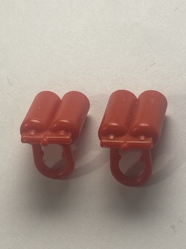 Lego red minifigure - minifigure, air