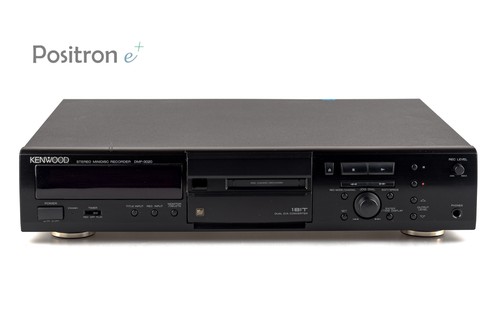 Kenwood dmf 3020 enregistreur - kenwood, dmf-3020
