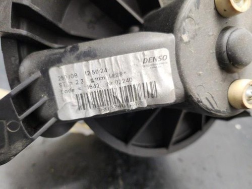 Ventilateur chauffage opel - chauffage,