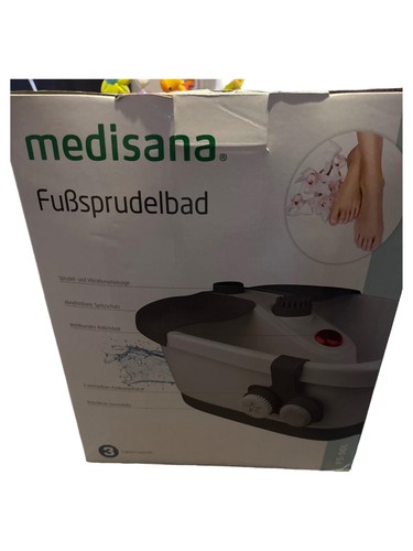 Medisana bain pieds - bain,