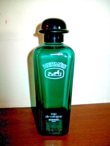 Flacon vide vintage - 200, eau