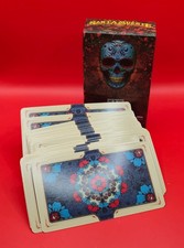 Santa Muerte, tarot, oracle, cartes,prédiction,cadeau ésotérique,spirituel