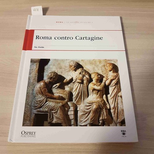 Roma contre carthage - roma, nic