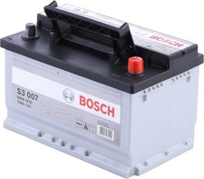 Batterie BOSCH S3007 70Ah/640A
