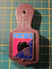 Insigne du 4ème Régiment