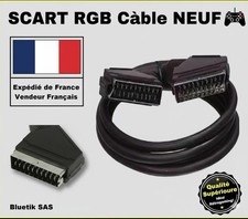 Câble Péritel (SCART) RGB