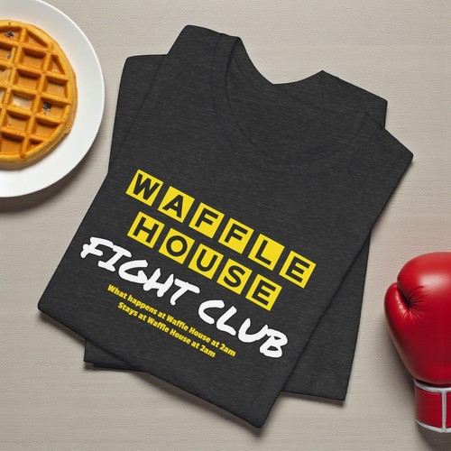 Funny waffle house - funny,