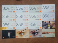 16 Mobicartes différentes