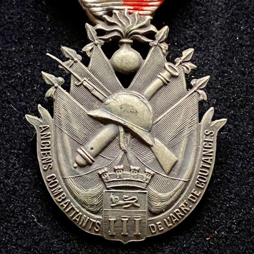 Médaille des anciens - médaille,