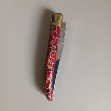 ancien couteau laguiole le pionnier