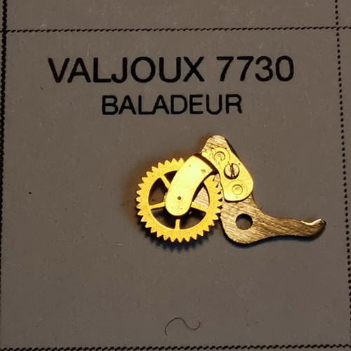 Valjoux 7730 baladeur - valjoux, (8100)