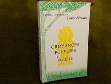 Etudes offertes a Louis